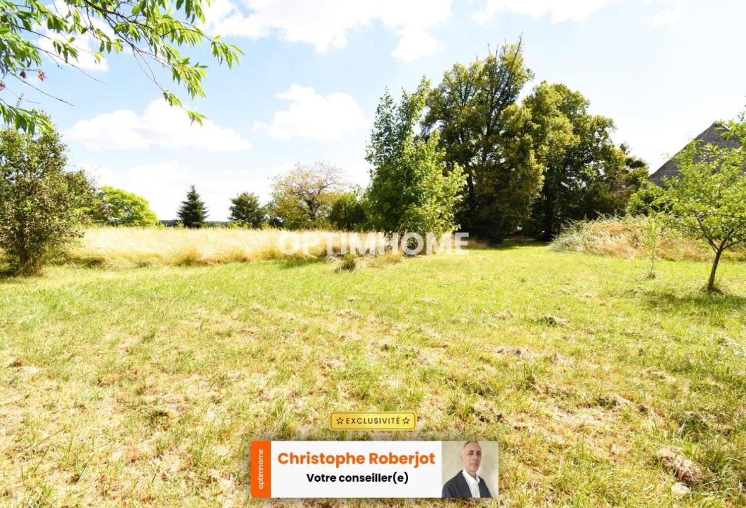 Maison + dépendances avec énorme potentiel à Fontaines sur 1 hectare de terrain clos et arboré — photo 1
