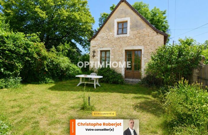 Maison + dépendances avec énorme potentiel à Fontaines sur 1 hectare de terrain clos et arboré — photo 2