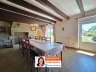 CLEDER : corps de ferme de 138m² - 7 pièces + Dépendances et hangar sur 3900m² — photo 4