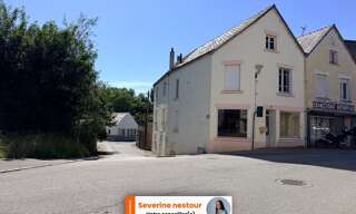 Immeuble  170 m² à vendre à Le Croisty (56540)