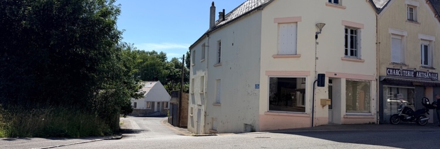 Immeuble  170 m² à vendre à Le Croisty (56540)