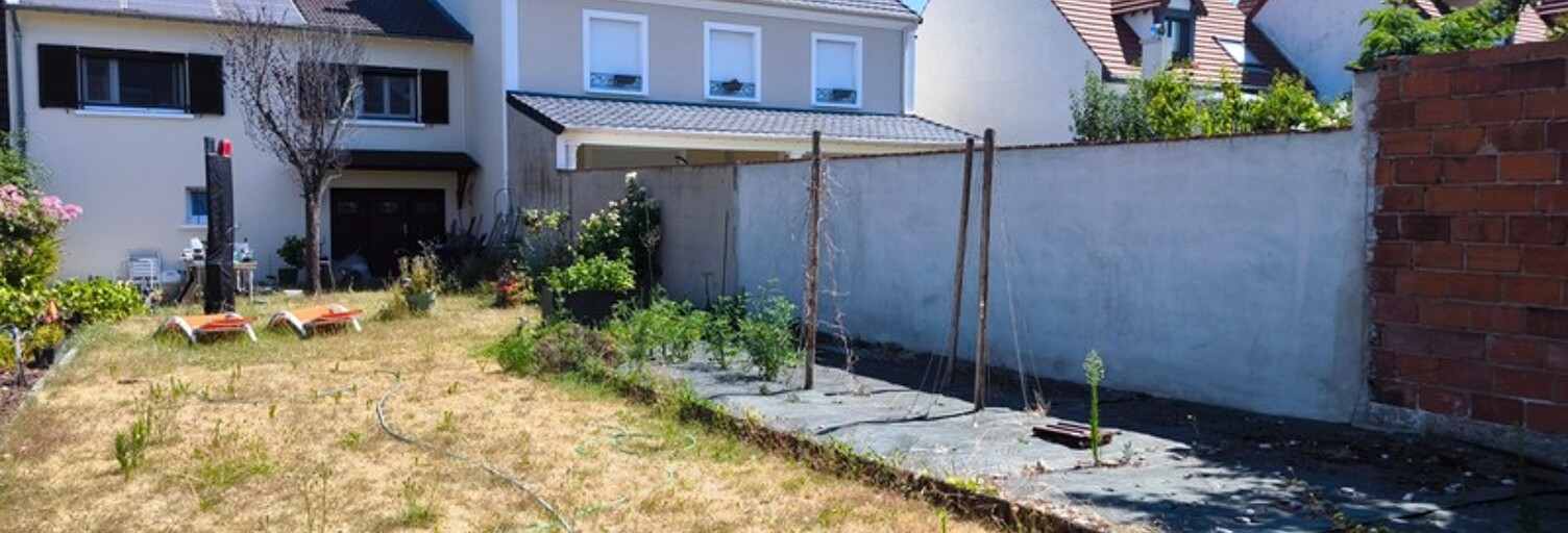 Maison 6 Pièces 115 m² à vendre à Nanterre (92000)