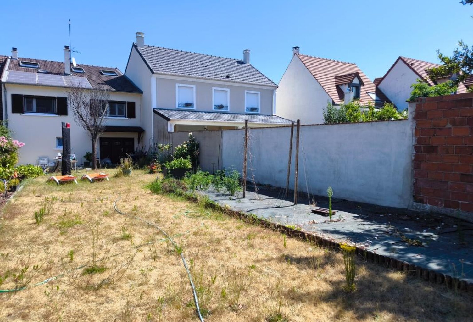 NANTERRE MONT VALERIEN LIMITE SURESNES ET RUEIL MALMAISON — photo 1
