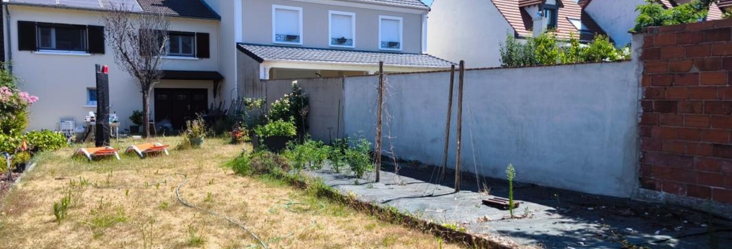 Maison 6 Pièces 115 m² à vendre à Nanterre (92000)