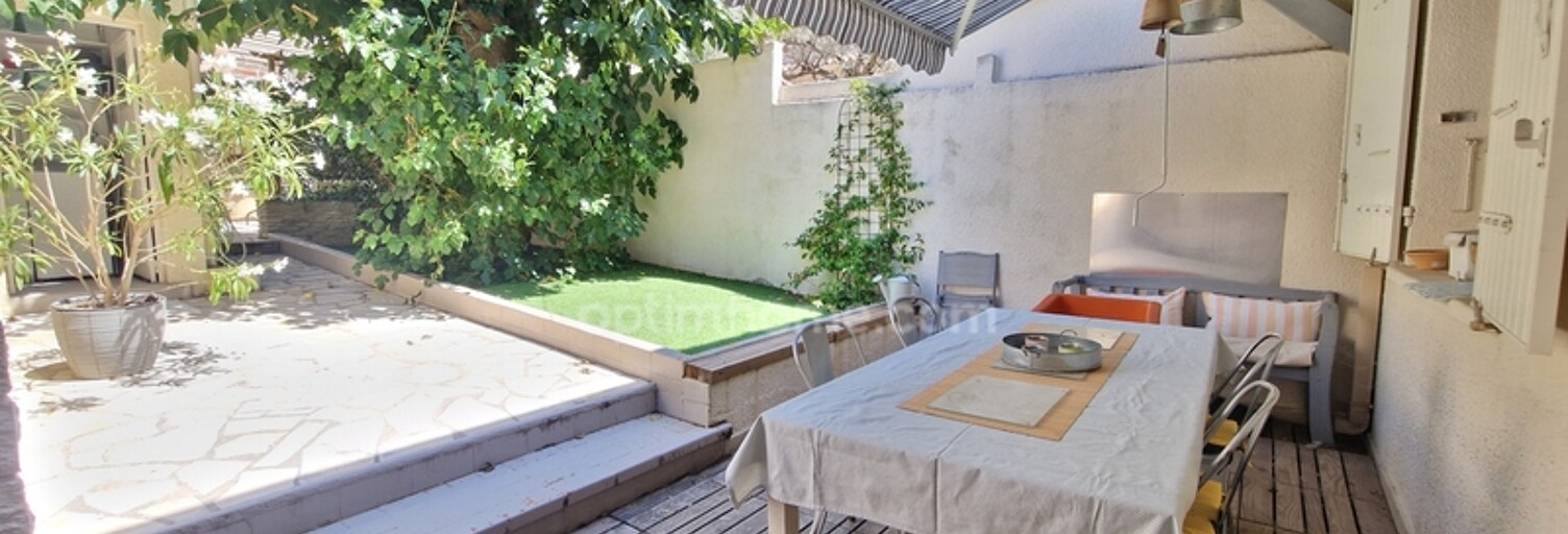 Maison 4 Pièces 80 m² à vendre à Martigues (13500)