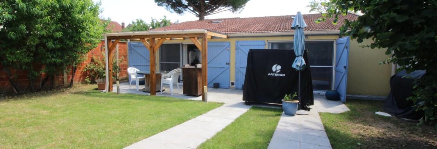 Maison 3 Pièces 57 m² à vendre à Vaires-sur-Marne (77360)