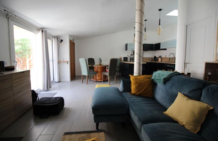 Maison 3 pièces de plain-pied VAIRES SUR MARNE (77) — photo 3