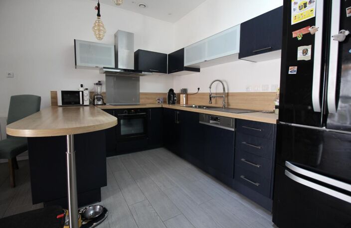 Maison 3 pièces de plain-pied VAIRES SUR MARNE (77) — photo 5