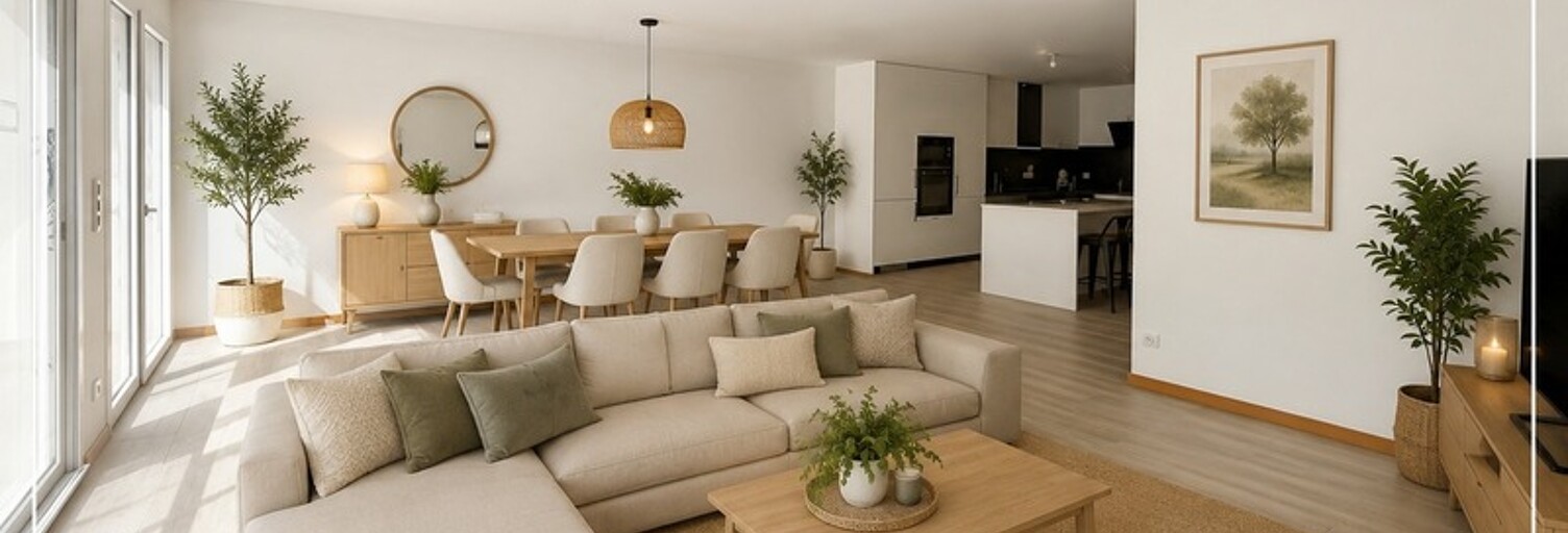 Maison 5 Pièces 125 m² à vendre à Braisnes-sur-Aronde (60113)