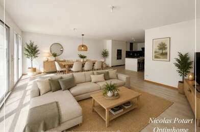 Maison 5 pièces 282000 €
