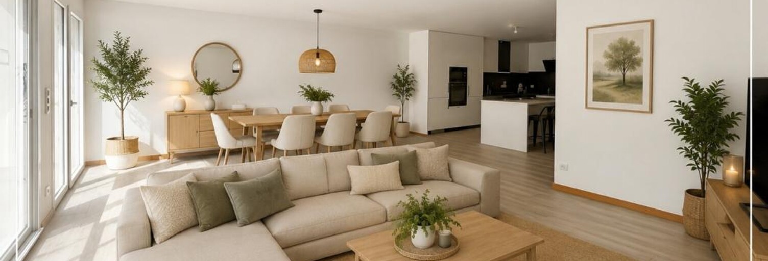 Maison 5 Pièces 126 m² à vendre à Braisnes-sur-Aronde (60113)