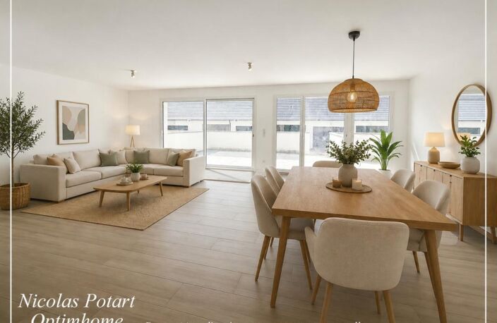 Maison clé en main 126 m² – 3 chambres – DPE A – 282 000 € — photo 4