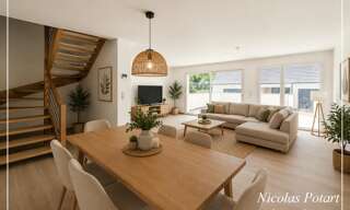 Maison 5 Pièces 125 m² à vendre à Braisnes-sur-Aronde (60113)