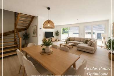 Maison 5 pièces 277000 €