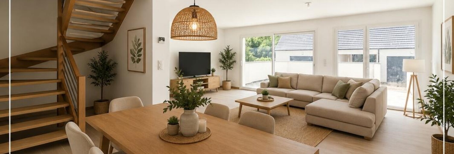 Maison 5 Pièces 125 m² à vendre à Villers-sur-Coudun (60150)