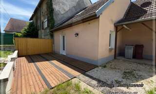 Maison 4 Pièces 90 m² à vendre à Chargey-lès-Gray (70100)