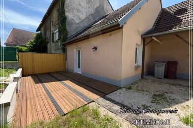 Maison 4 pièces 123000 €