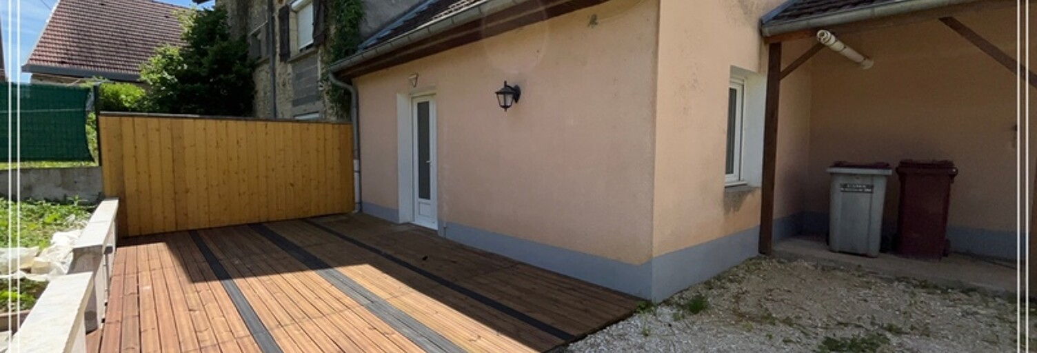 Maison 4 Pièces 90 m² à vendre à Chargey-lès-Gray (70100)