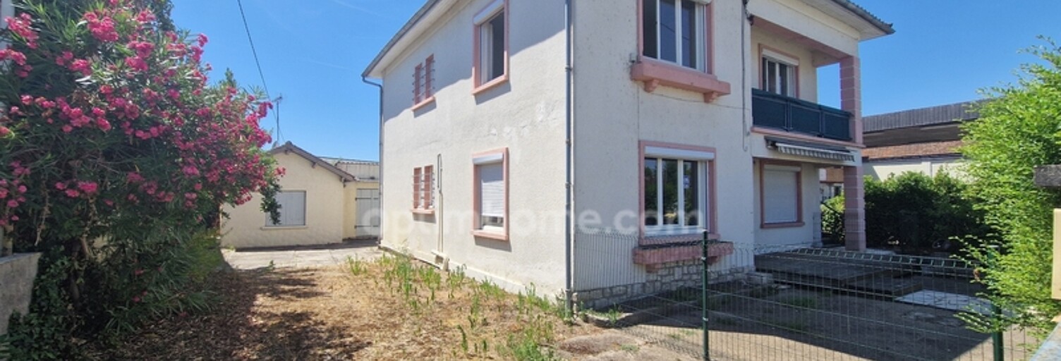 Maison 10 Pièces 150 m² à vendre à Pineuilh (33220)