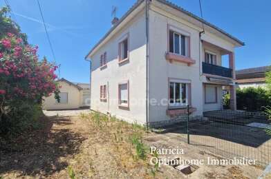 Maison 10 pièces 176000 €