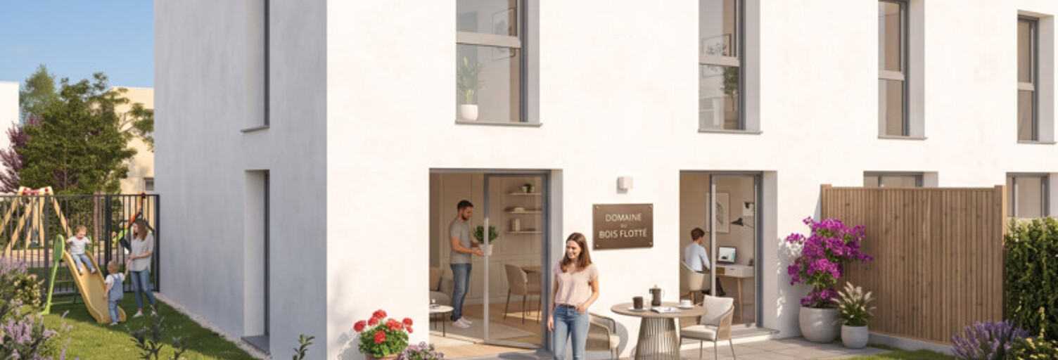 Maison 3 Pièces 65 m² à vendre à Le Havre (76620)