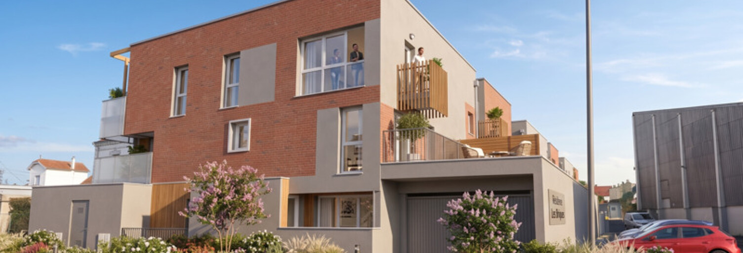 Appartement 3 Pièces 64 m² à vendre à Le Havre (76620)