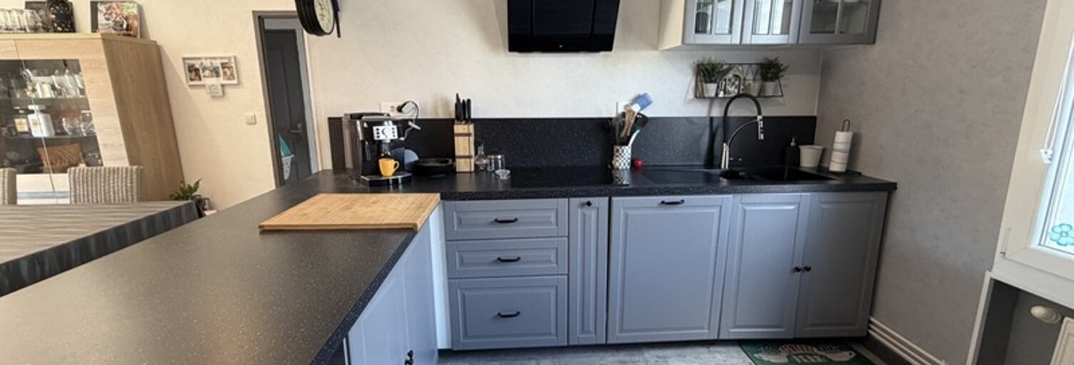 Appartement 3 Pièces 59 m² à vendre à Florange (57190)