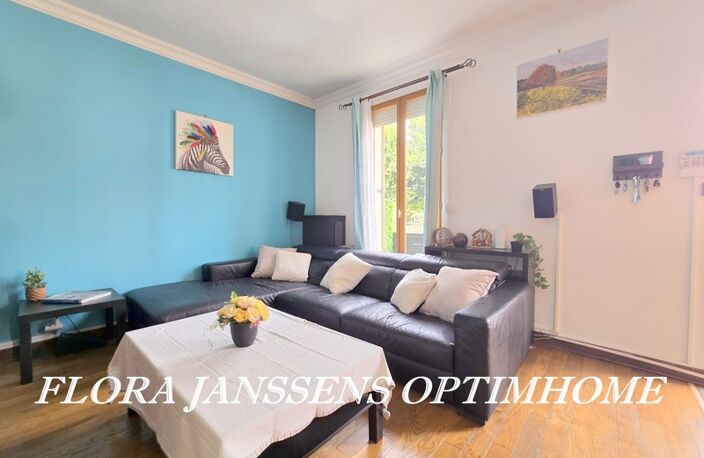 COLOMBES CENTRE – MAISON FAMILIALE DE 100 m² – 4 CHAMBRES – À 10 MINUTES DE LA GARE — photo 2