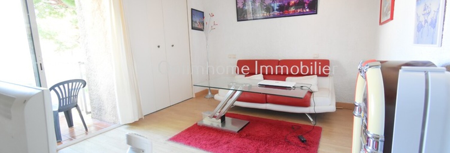 Appartement 43 m² en viager Hyères (83400)