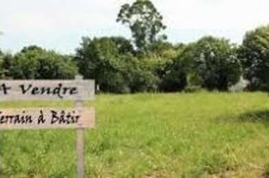 Terrain  38000 €