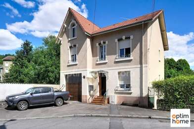 Maison 9 pièces 299000 €