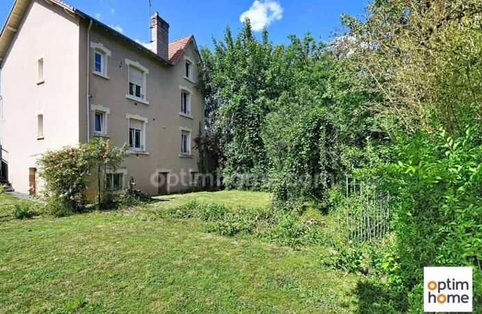 MAISON BOURGEOISE INDIVIDUELLE - 5 CHAMBRES - 2 SALLES DE BAIN - BUREAU - GARAGE - TERRAIN — photo 3