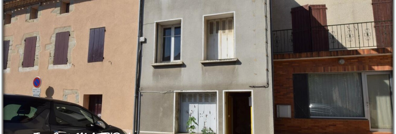 Maison 5 Pièces 90 m² à vendre à Castelnaudary (11400)