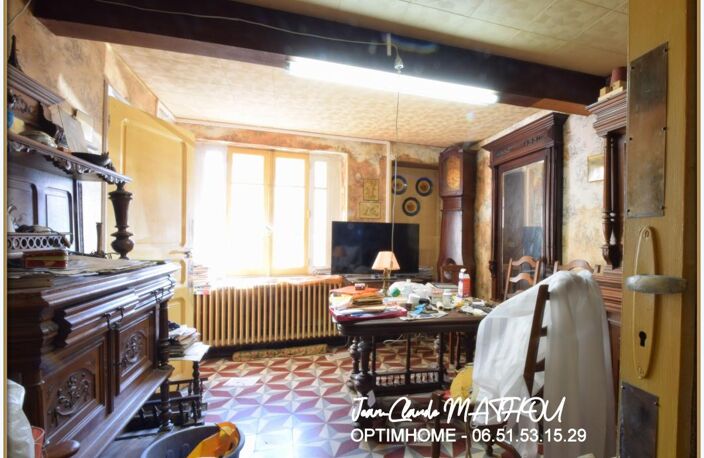 A vendre - Rare -  Maison de ville avec jardin, terrasse et fort potentiel – Castelnaudary — photo 2