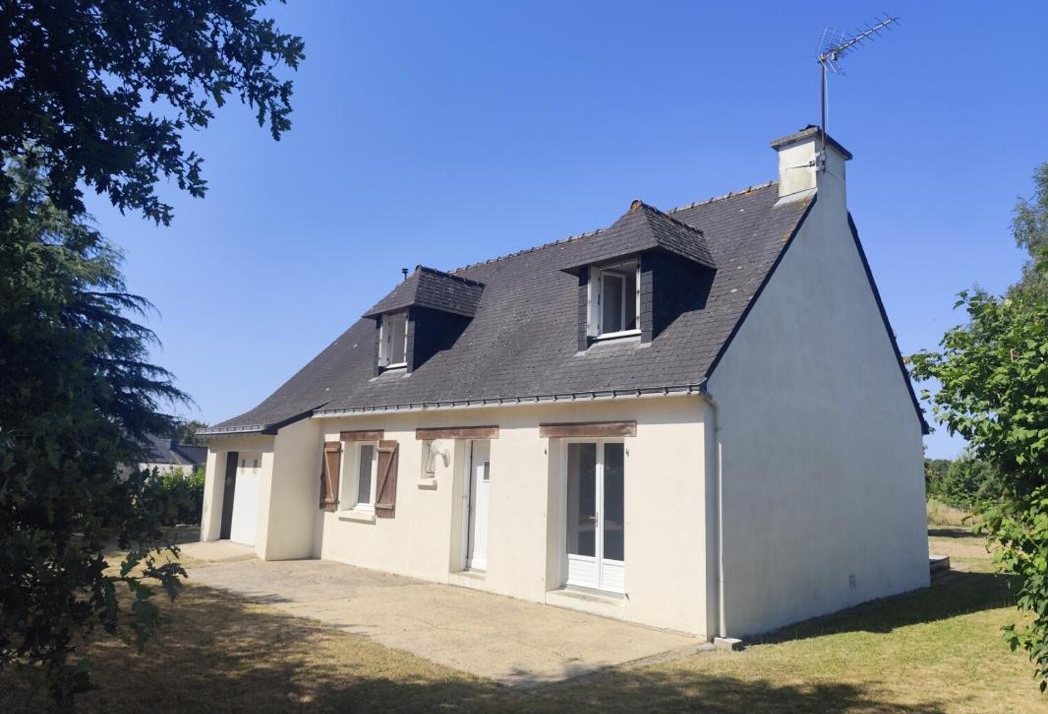 Maison individuelle — photo 1