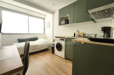 Appartement 1 pièces 100000 €