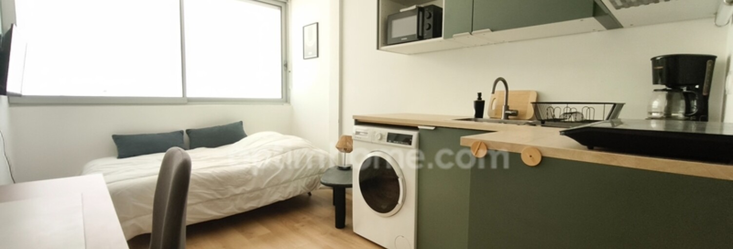 Appartement 1 Pièce 17 m² à vendre à Lyon 4 (69004)