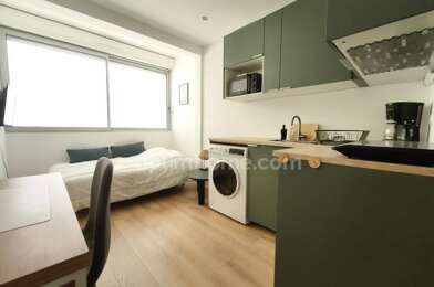 Appartement 1 pièces 100000 €