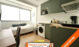 Appartement 1 Pièce 17 m² à vendre à Lyon 4 (69004)