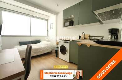 Appartement 1 pièces 100000 €