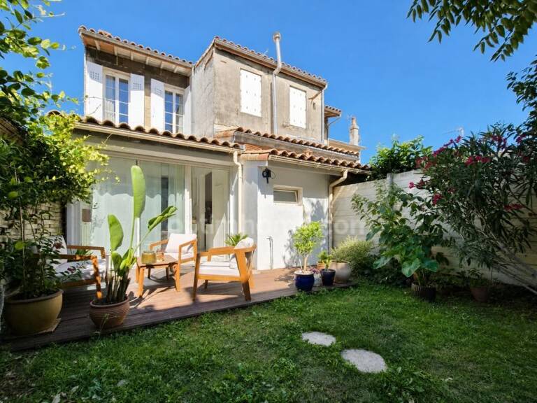 Appartement 4 pièces esprit maison avec jardin privatif et sous-sol — photo 1