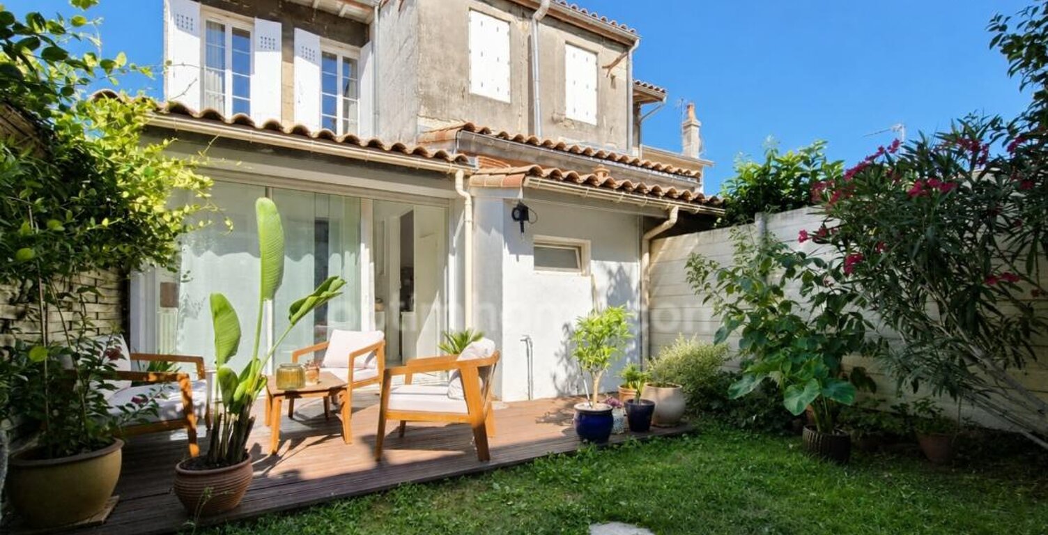 Appartement 4 pièces esprit maison avec jardin privatif et sous-sol — photo 1