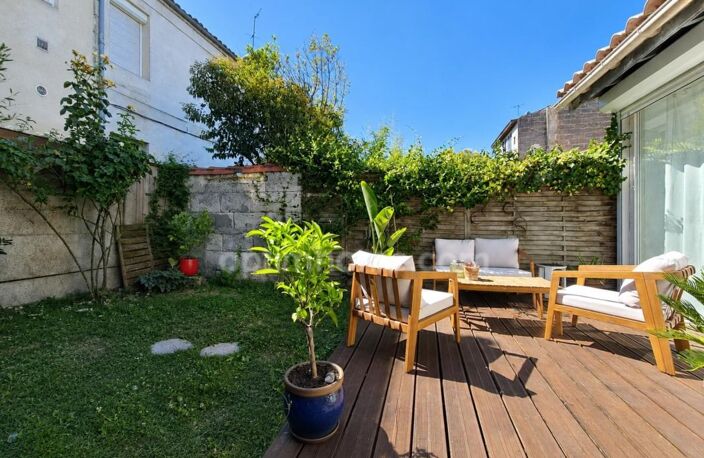 Appartement 4 pièces esprit maison avec jardin privatif et sous-sol — photo 2