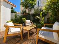 Appartement 4 pièces esprit maison avec jardin privatif et sous-sol — photo 3