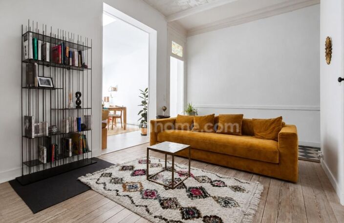 Appartement 4 pièces esprit maison avec jardin privatif et sous-sol — photo 4