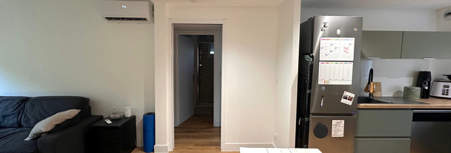Appartement 3 Pièces 60 m² à vendre à Toulouse (31200)