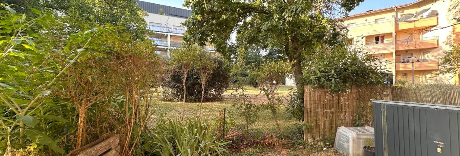 Appartement 3 Pièces 60 m² à vendre à Toulouse (31200)