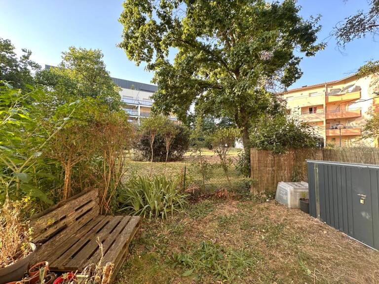 Appartement à vendre 3 pièces TOULOUSE (31) — photo 1
