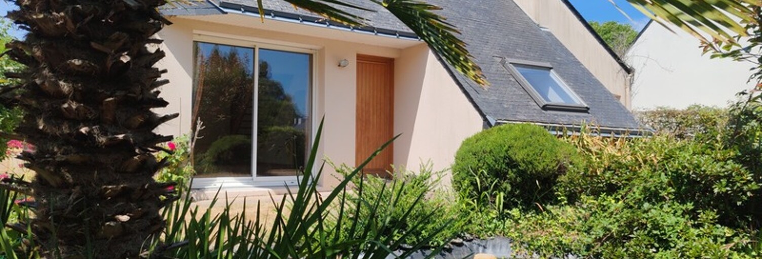 Maison 5 Pièces 83 m² à vendre à Lorient (56100)