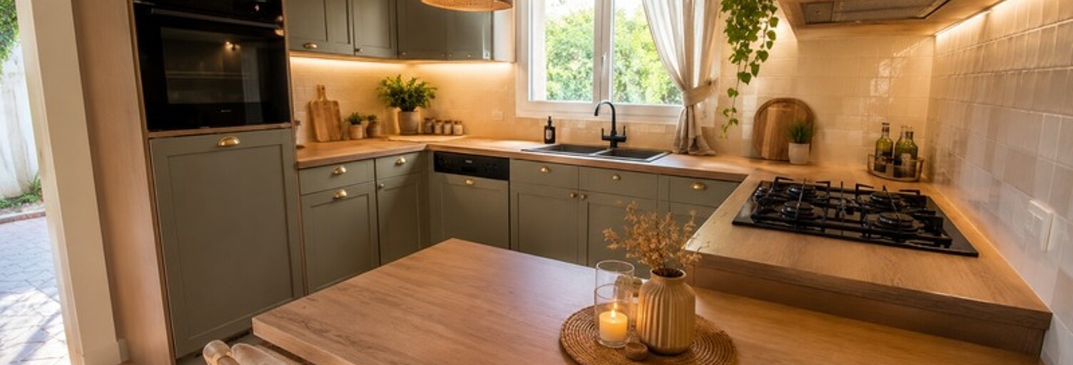 Maison 5 Pièces 83 m² à vendre à Lorient (56100)